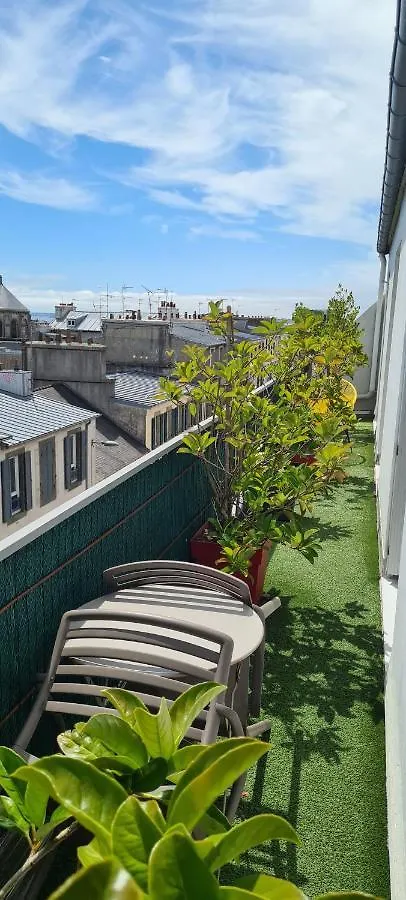 Spacieux Lumineux Confort Terrasse Brest