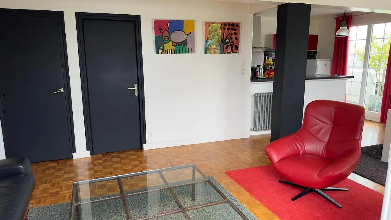 Spacieux Lumineux Confort Terrasse Brest