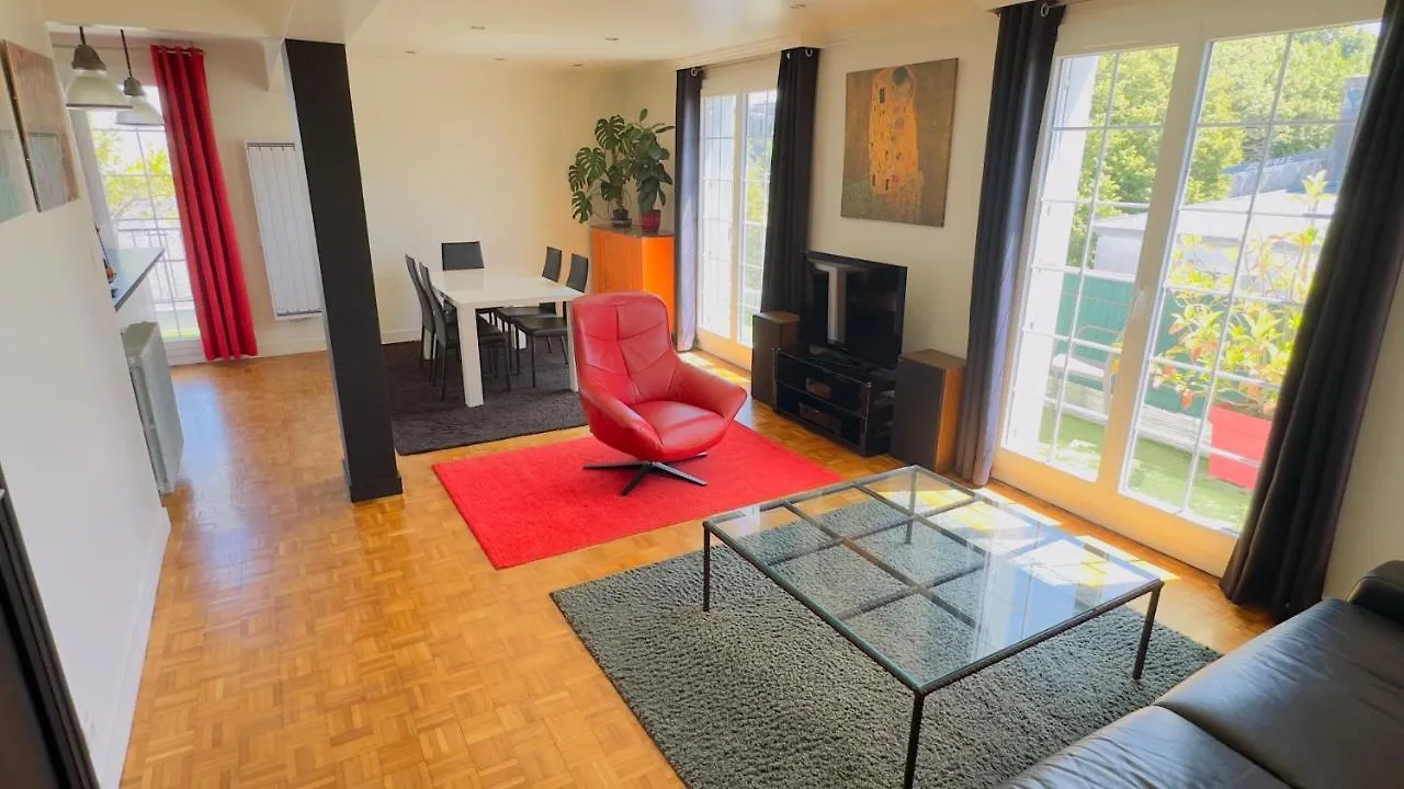 Spacieux Lumineux Confort Terrasse Brest
