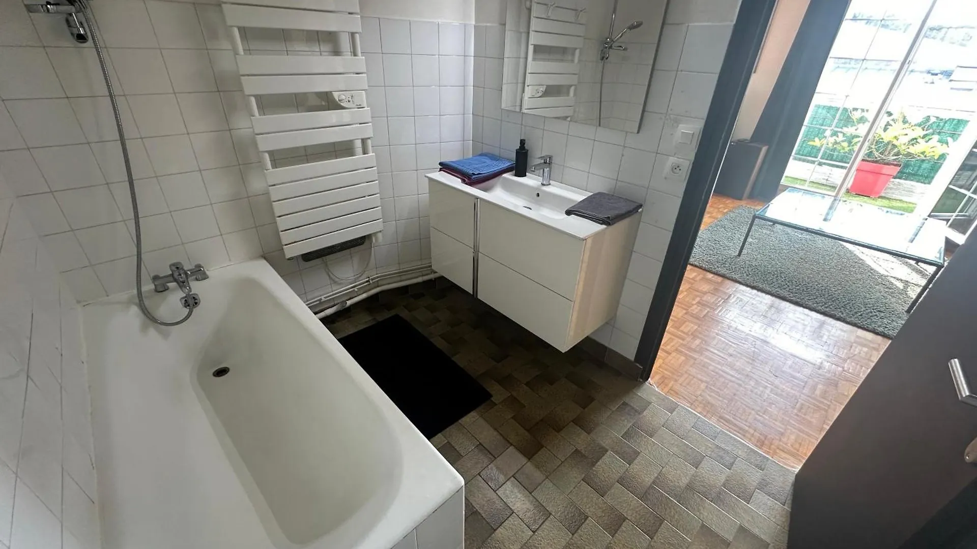 Spacieux Lumineux Confort Terrasse Brest 0*,