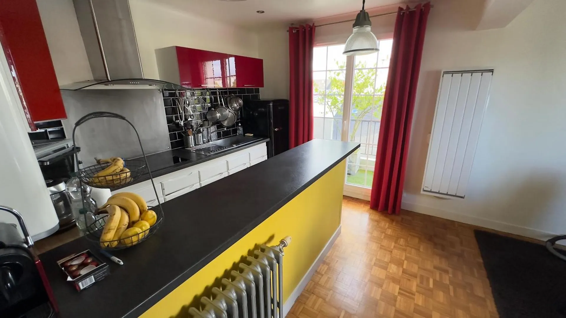 Spacieux Lumineux Confort Terrasse Brest Apartment